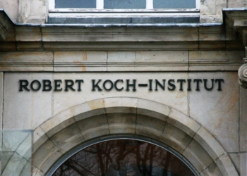 Robert-Koch-Institut (Archiv), via dts