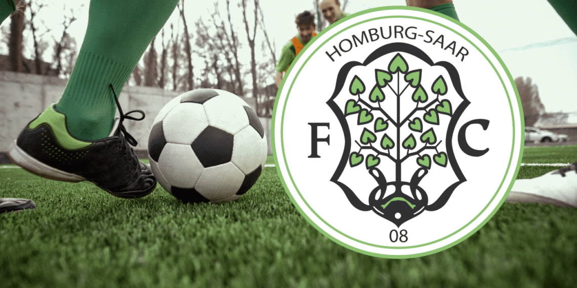 Aktuelle Nachrichten vom FC Homburg (Symboldbild)