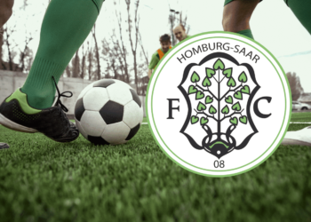 Aktuelle Nachrichten vom FC Homburg (Symboldbild)