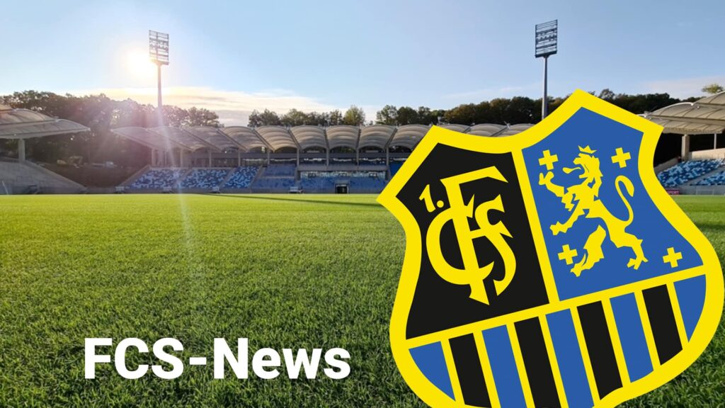 Aktuelles rund um den FCS