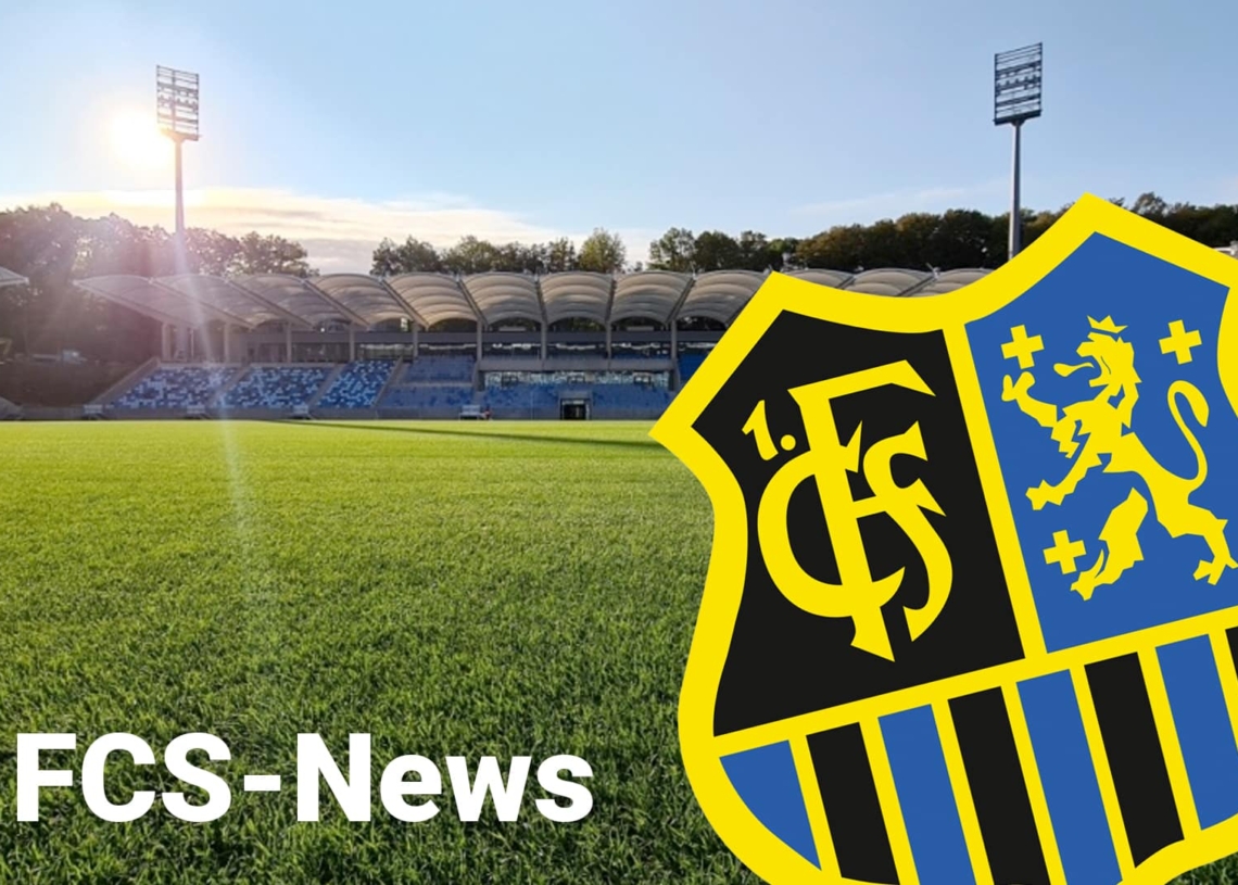 Aktuelles rund um den FCS