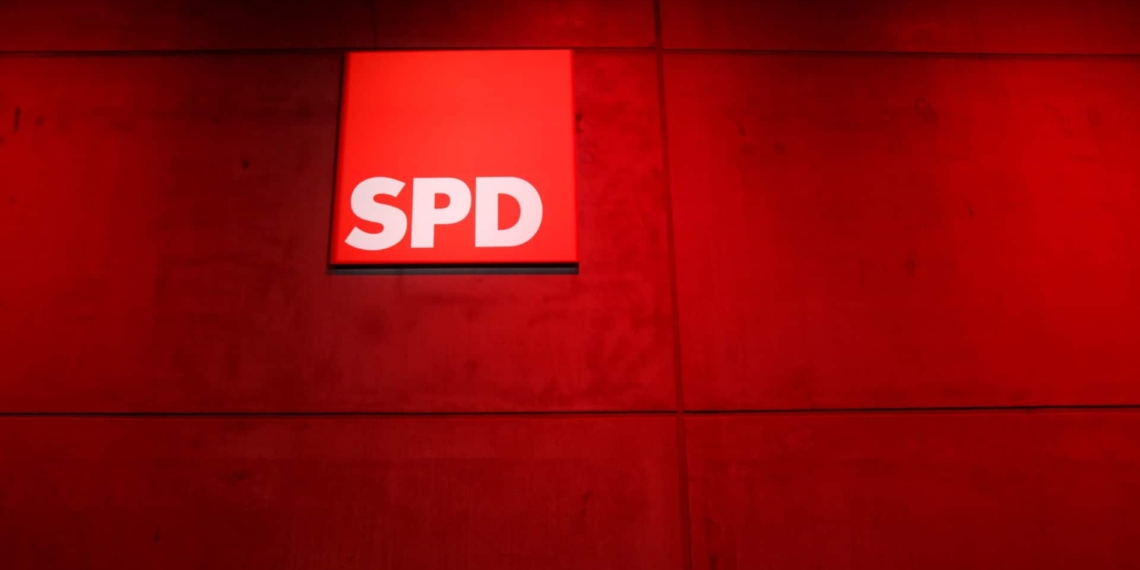 SPD-Logo (Archiv), über dts