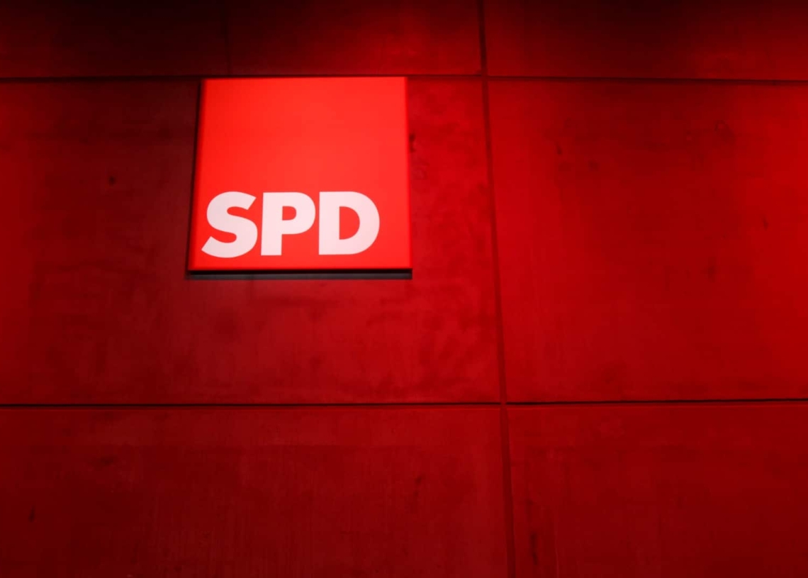 SPD-Logo (Archiv), über dts