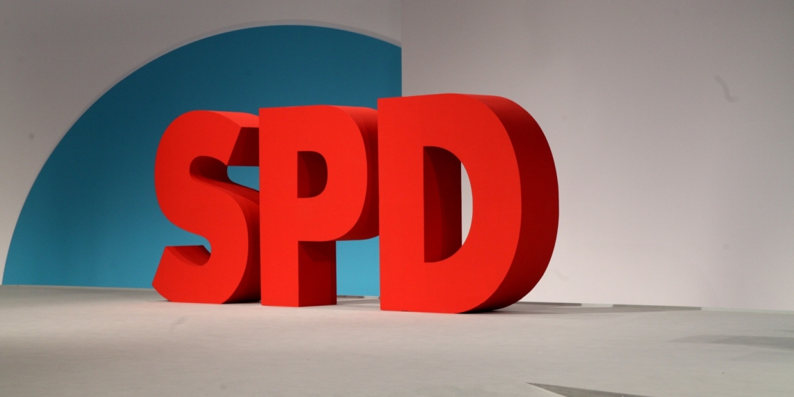 SPD-Logo, über dts