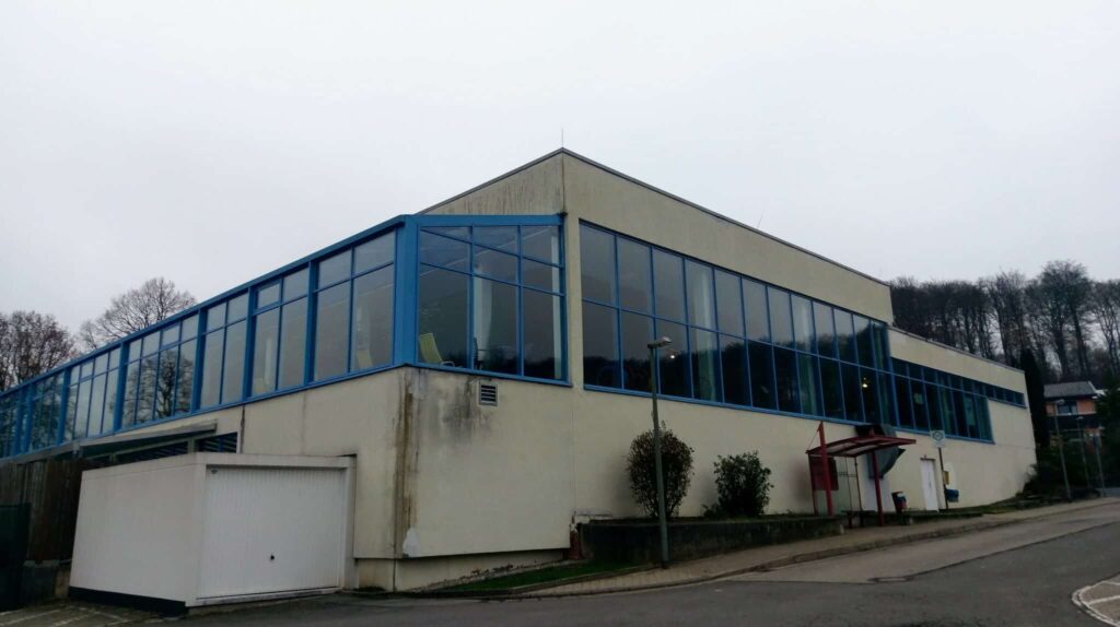 Hallenbad Friedrichsthal