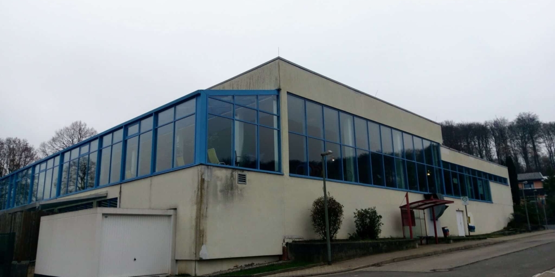 Hallenbad Friedrichsthal