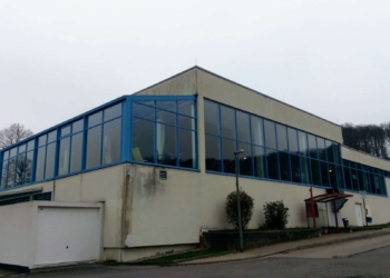 Hallenbad Friedrichsthal