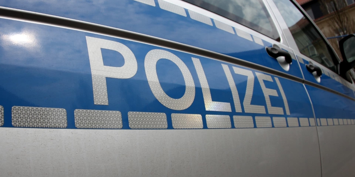 Polizeiauto (Archiv)