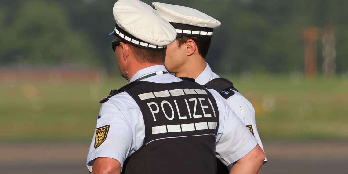 Polizeibeamte (Archiv), über dts