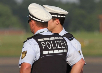Polizeibeamte (Archiv), über dts