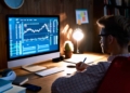 Trading am Computer
