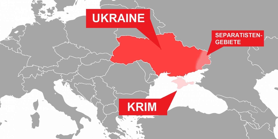 Ukraine, über dts