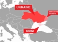 Ukraine, über dts
