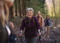 Wandern, Senioren, Barrierefrei