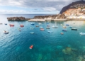 Landschaften der Insel Madeira