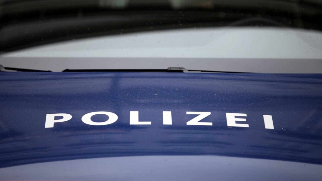 Österreichische Polizei (Archiv)
