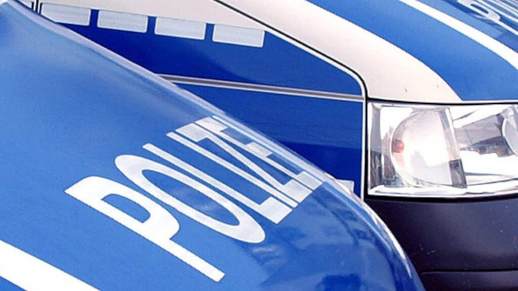 Polizeistreife im Einsatz (Archiv)