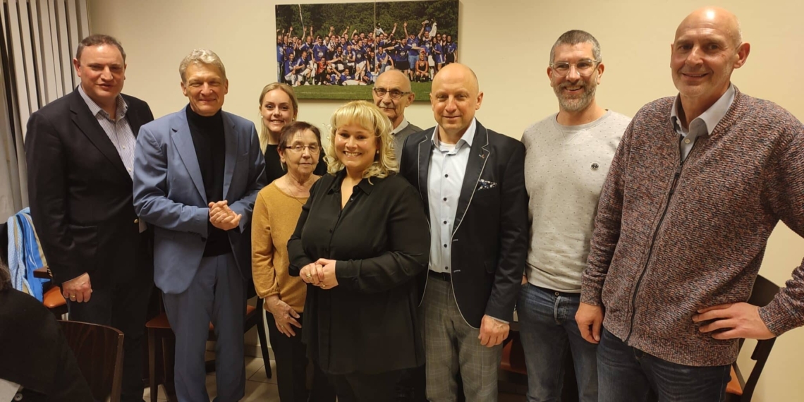 Heringsessen CDU Friedrichsthal