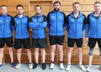 Mannschaft TTC Altenwald