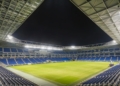 Fußball Stadion