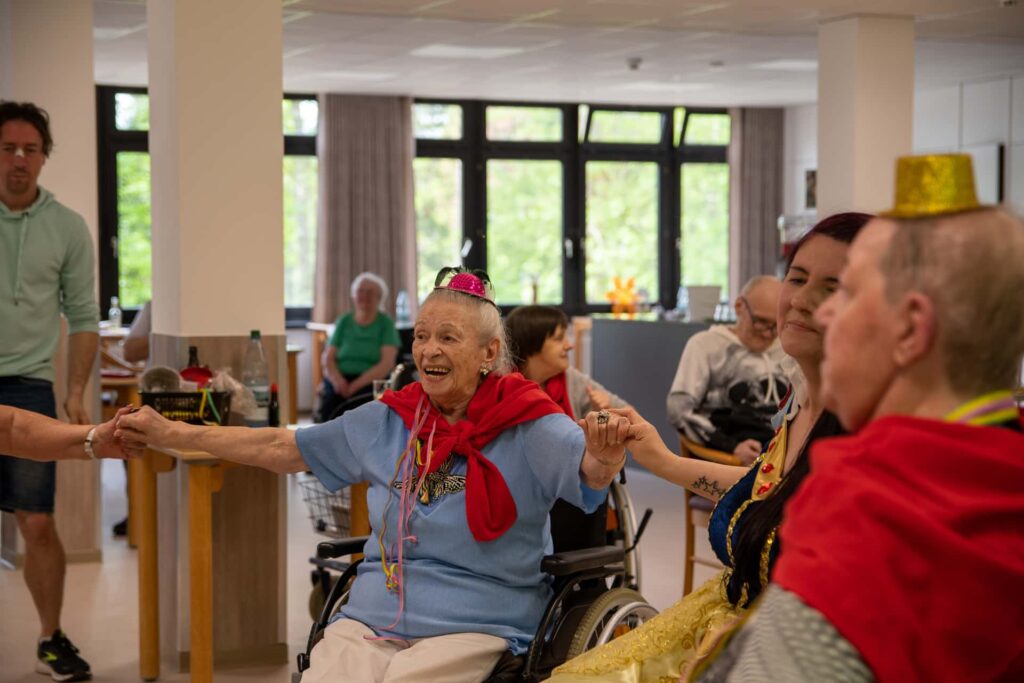 „After-Fasching“-Party bei der AWO Sulzbach 7 AWO After Fashing 26