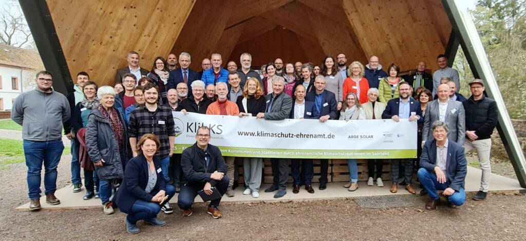 Auftaktveranstaltung für KlikKs: Klimaschutz in Kommunen 10 Auftaktveranstaltung für KlikKs