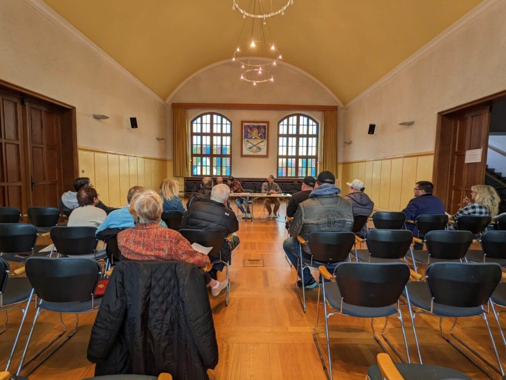 Planungen für das Glashüttenfest schreiten voran 12 2. Sitzung zum Glashüttenfest