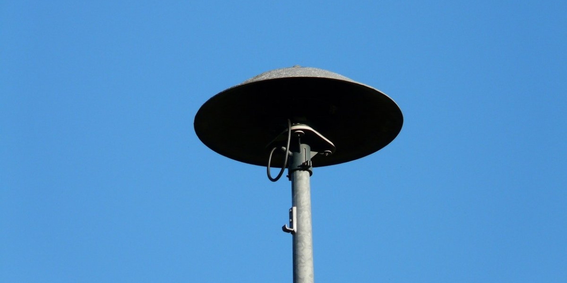 friedrichsthal stellung und installation der neuen katastrophenschutzsirenen 645e435bb13ee