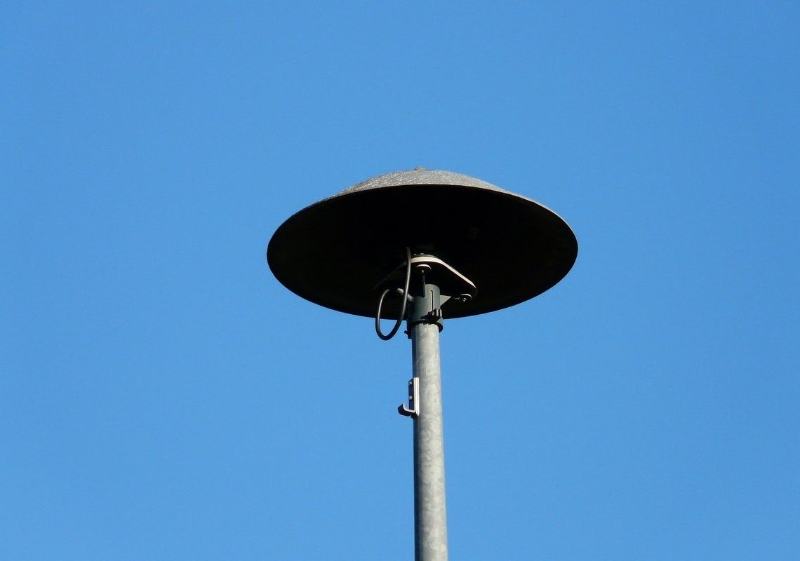 friedrichsthal stellung und installation der neuen katastrophenschutzsirenen 645e435bb13ee