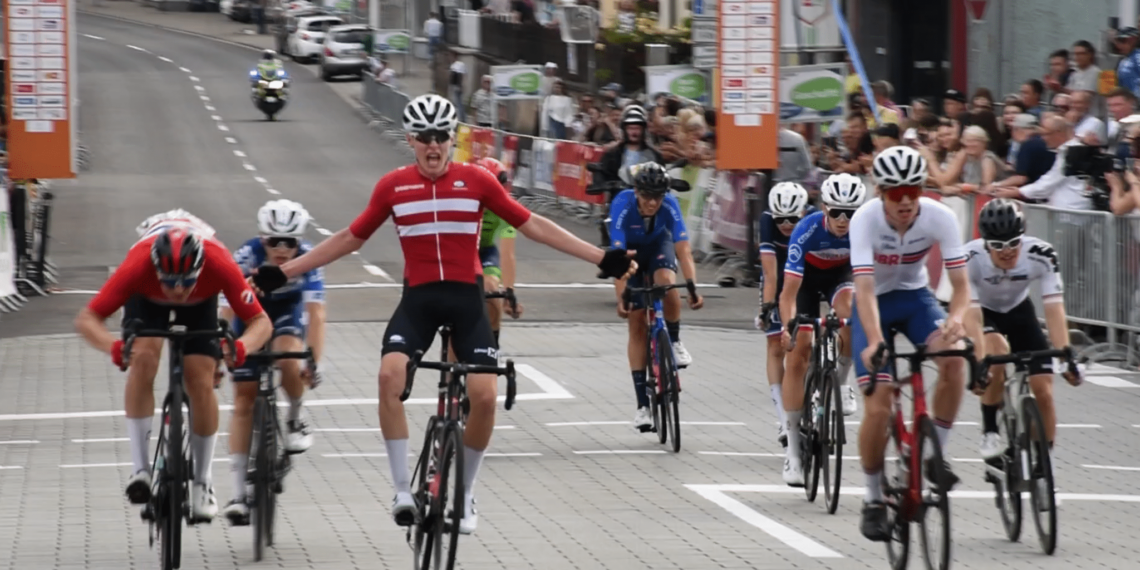 Trofeo Saarland 2023 1. Etappe