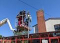 Eine der neuen Sirenen Bild: Regio-Journal