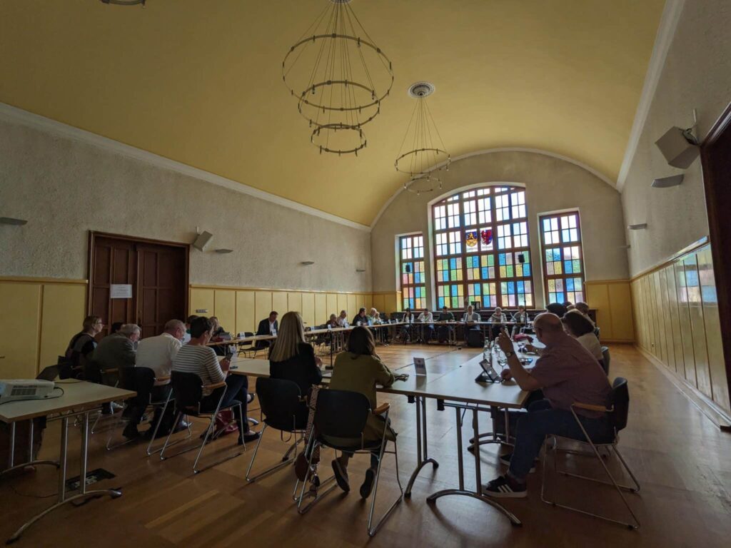 Aus dem Stadtrat: Rege Diskussion um Klimamanager 6 Stadtrat 24.05.2023