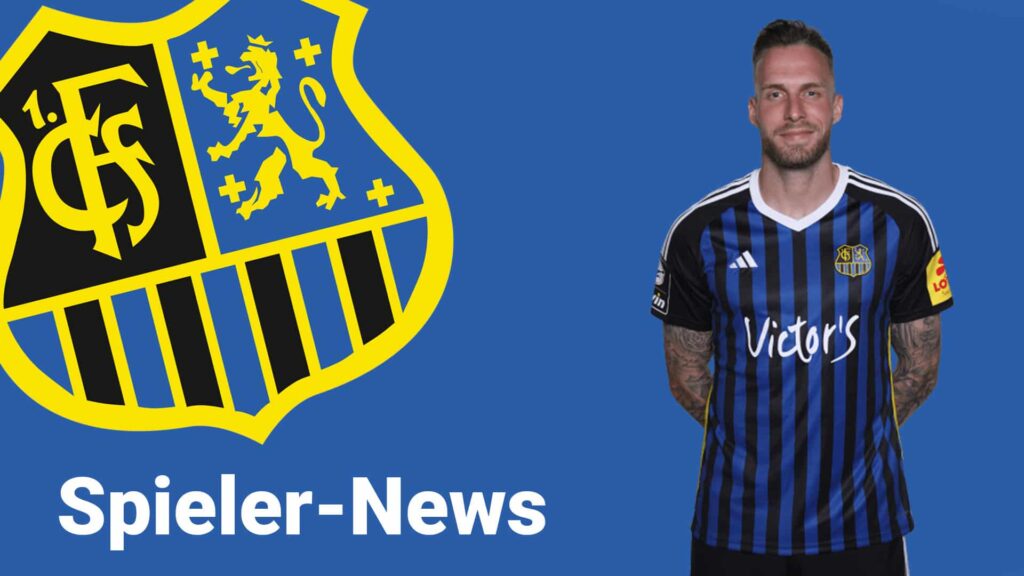 FCS Spieler News Patrick Schmidt