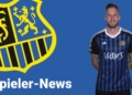 FCS Spieler News Patrick Schmidt
