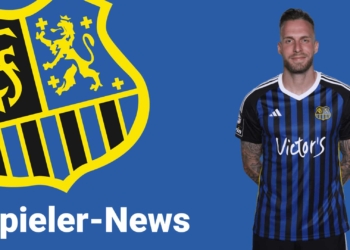 FCS Spieler News Patrick Schmidt