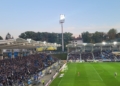 Flutlichtspiel zwischen 1. FC Saarbrücken - VfB Lübeck