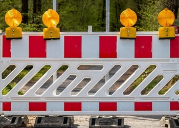 sperrungen in der voelklinger innenstadt im zuge des stahl aktionstages 65302e691f6cf