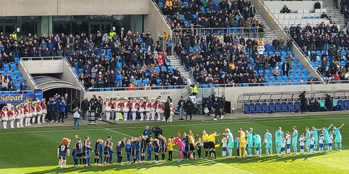 Nach Niederlage: Saarbrücken rutscht in Abstiegskampf 1 3a1c5f30 c3db 4388 a537 11bedbf9fb7c