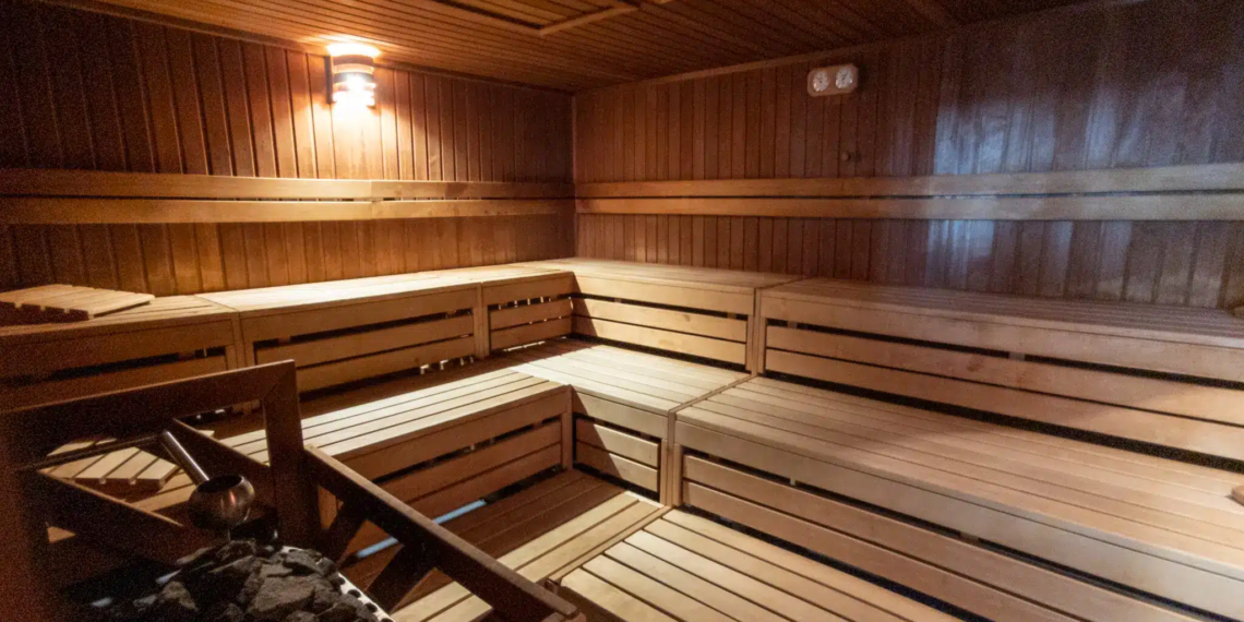 Sauna Hallenbad Friedrichsthal