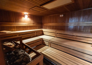 Sauna Hallenbad Friedrichsthal