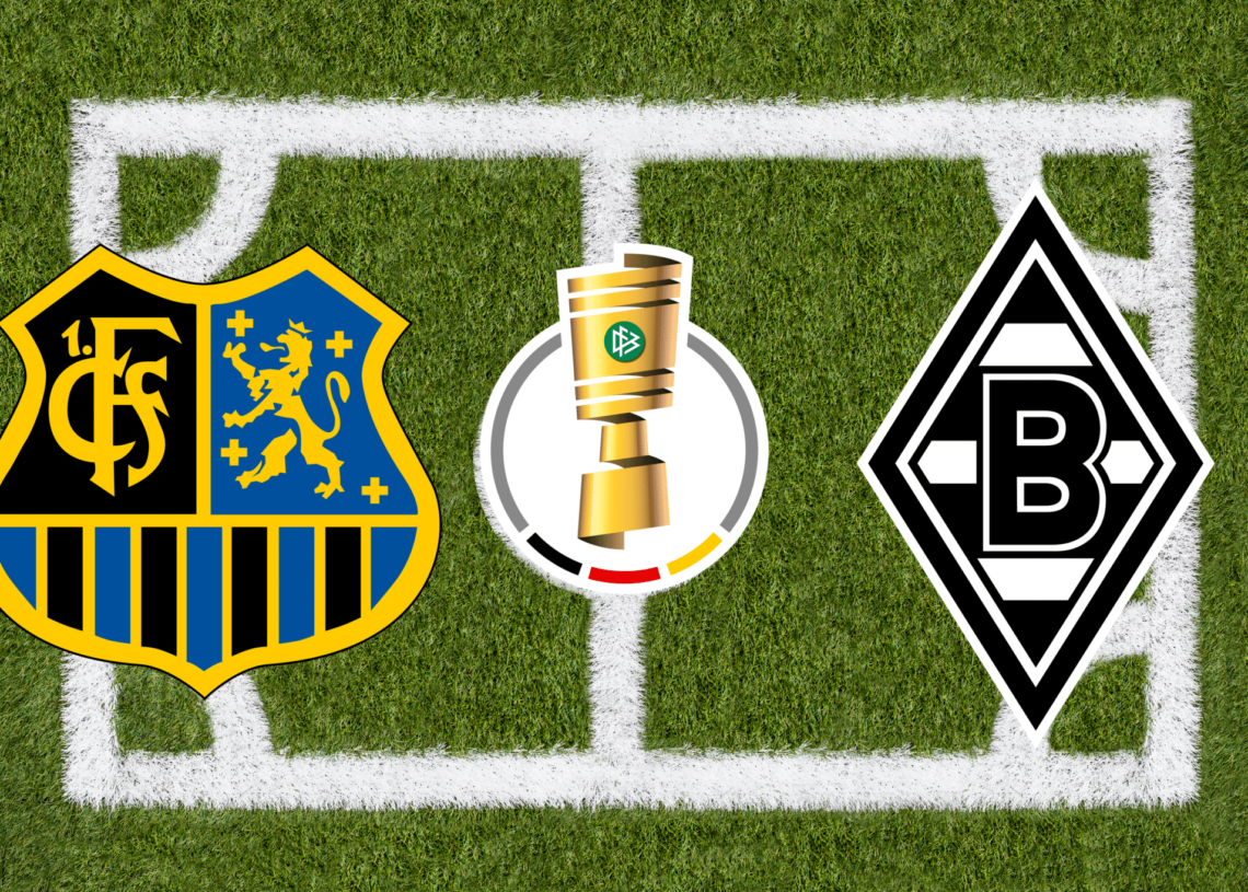 1. FC Saarbrücken - Borussia Mönchengladbach