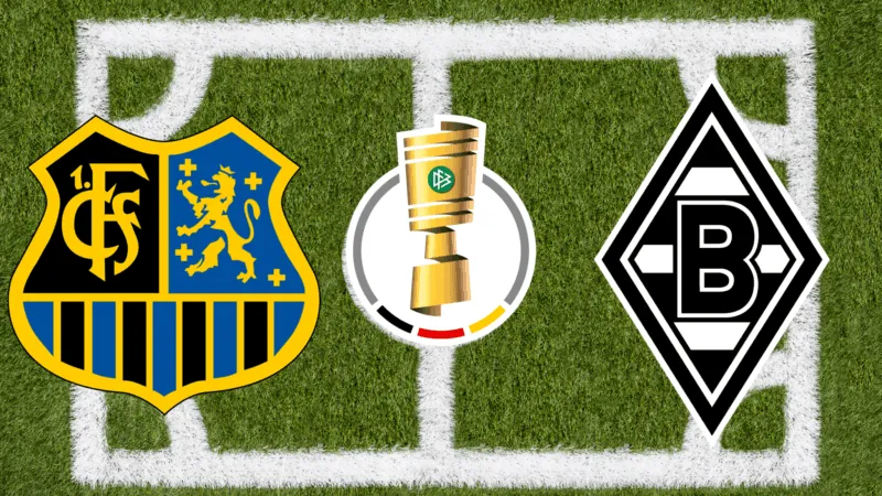 DFB Pokal: Der nächste Bundesligist kommt ins Saarland