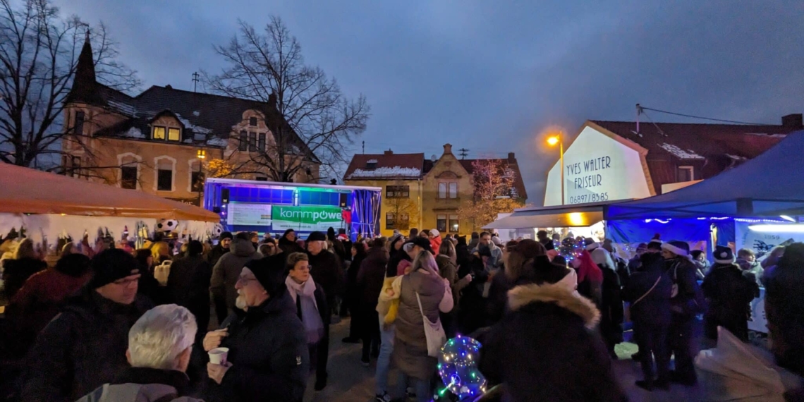 1. Adventszauber Friedrichsthal
