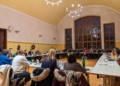 Blick in die Stadtratssitzung vom 20.12.2023