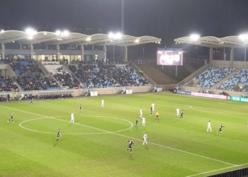 1. FC Saarbrücken - SSV Ulm , 19.12.2023