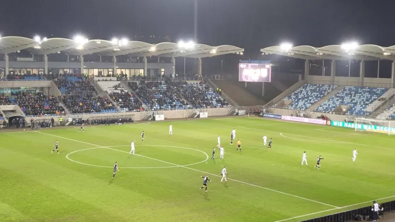 FCS beschenkt seine Fans: Heimsieg gegen Ulm