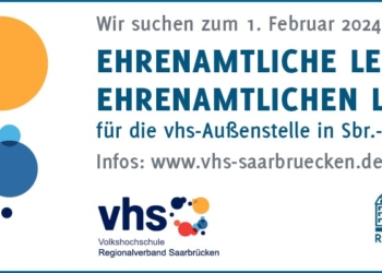 Stellenanzeige VHS Dudweiler