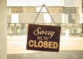 Geschlossen .... out of Business....