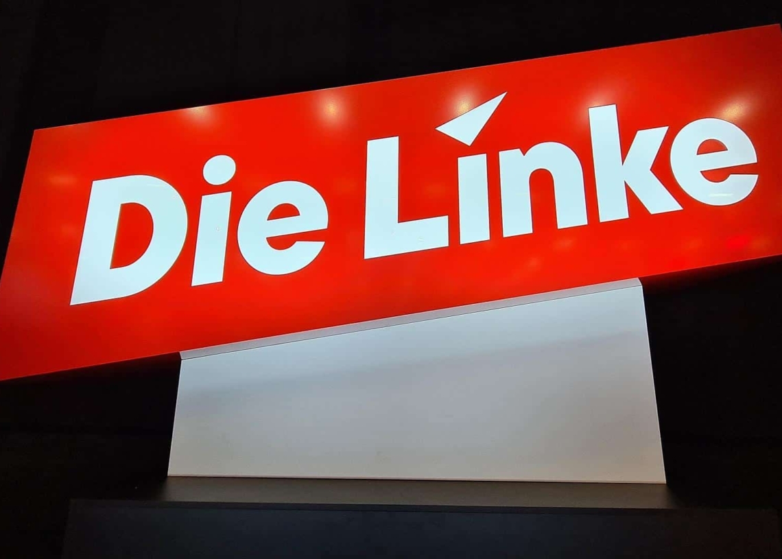 Linken-Parteitag (Archiv), via dts