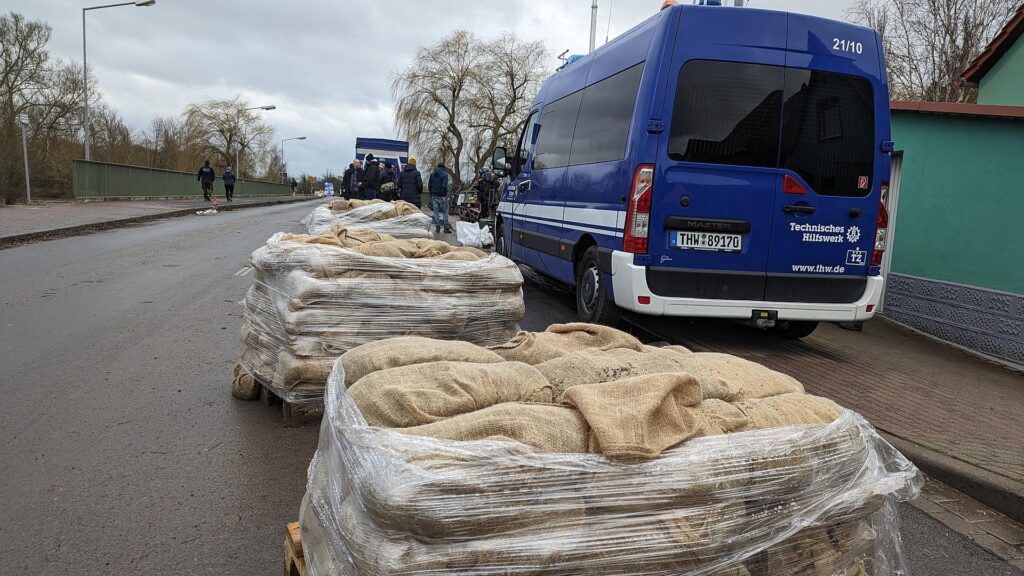 Landkreis Neunkirchen: Hochwassersituation weiter angespannt 7 dts image 28571 pogsdqhahs 3431 1920 1080